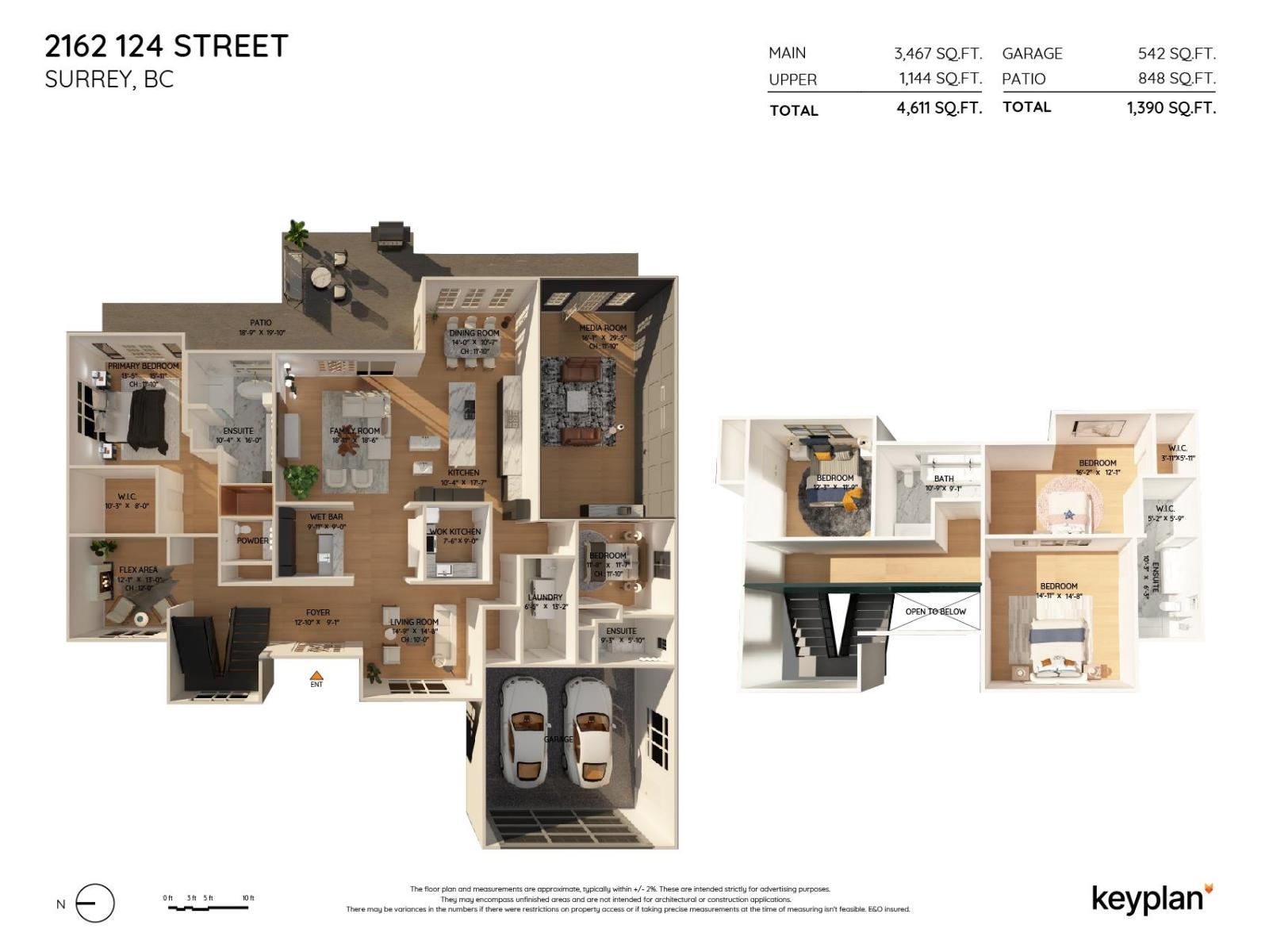 2162 124 Street, Surrey, British Columbia  V4A 3M5 - Photo 36 - R3061458