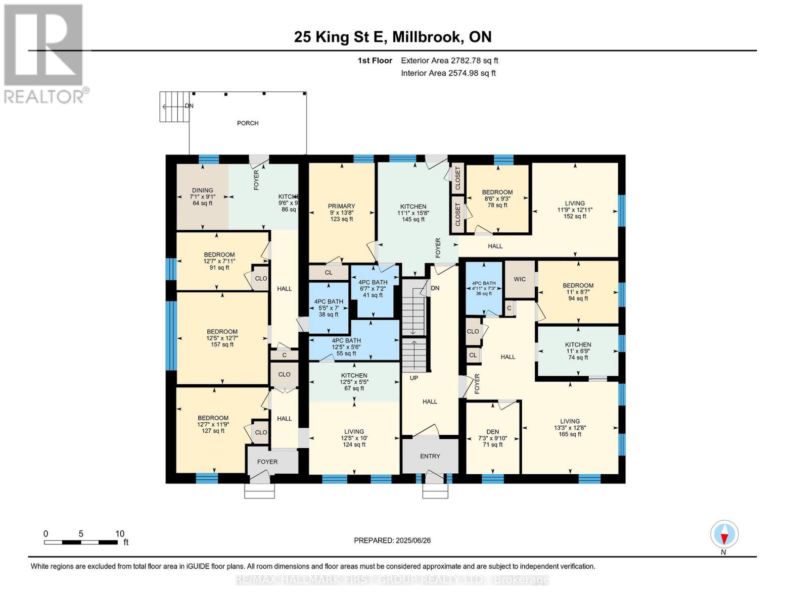 25 King Street E, Cavan Monaghan, Ontario  L0A 1G0 - Photo 19 - X12481770