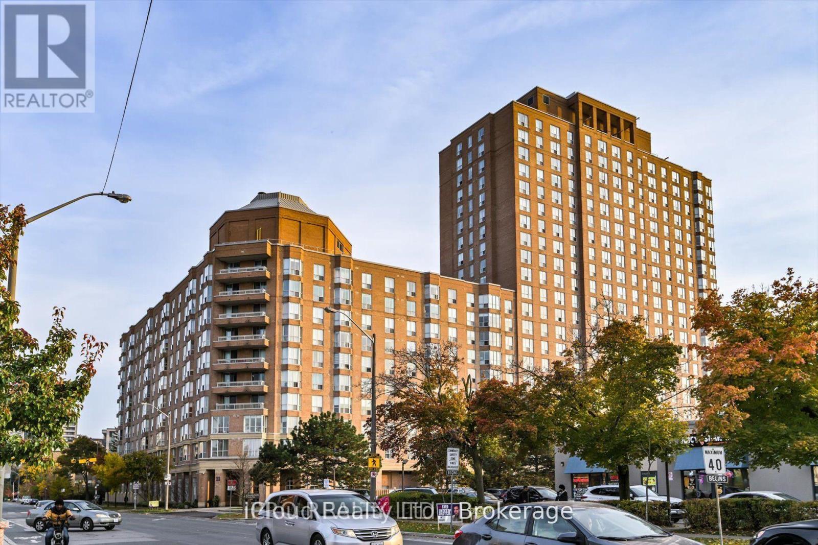 1111 - 21 OVERLEA BOULEVARD, Toronto, Ontario