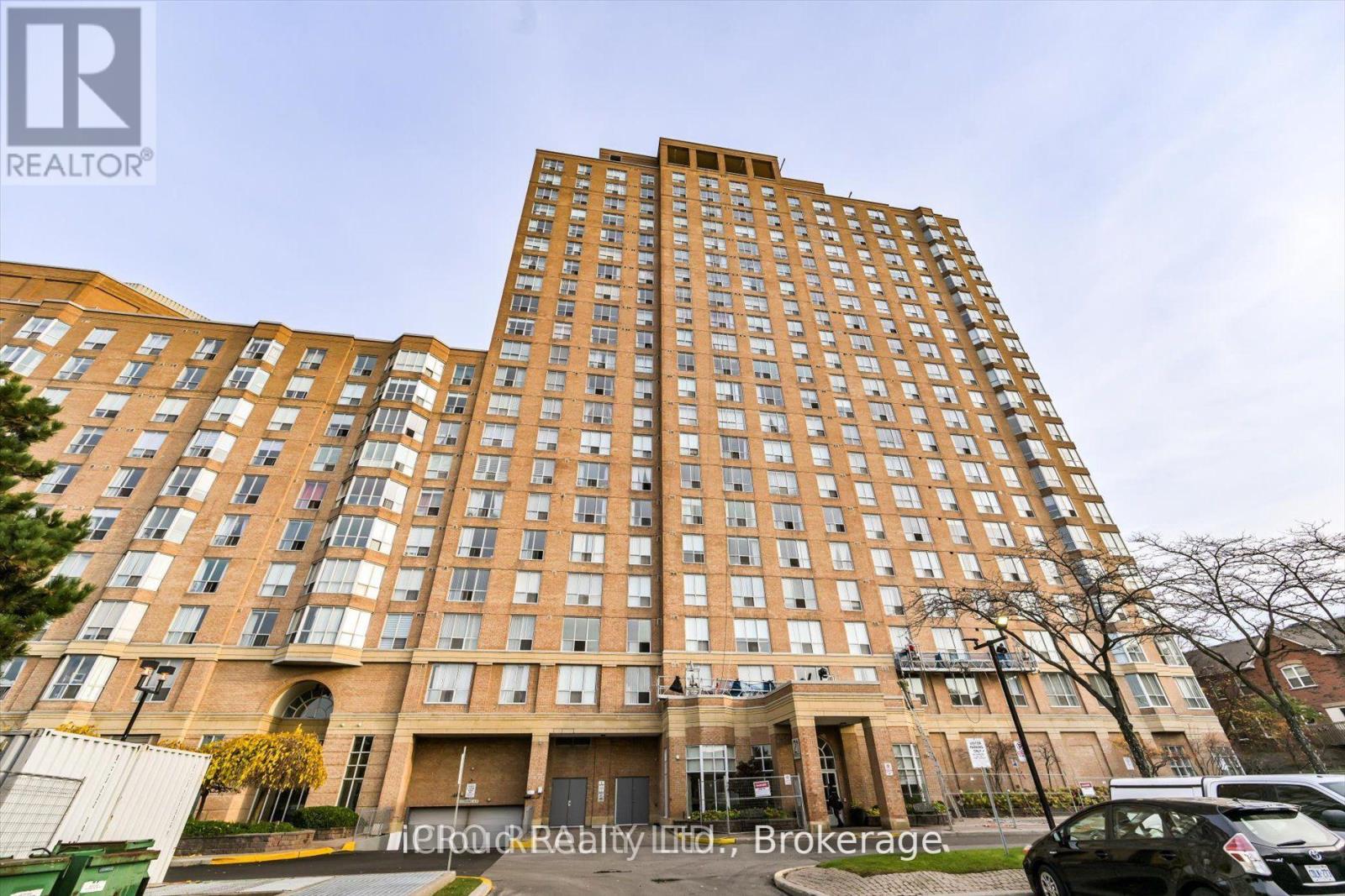 1111 - 21 Overlea Boulevard, Toronto, Ontario  M4H 1P2 - Photo 2 - C12481774