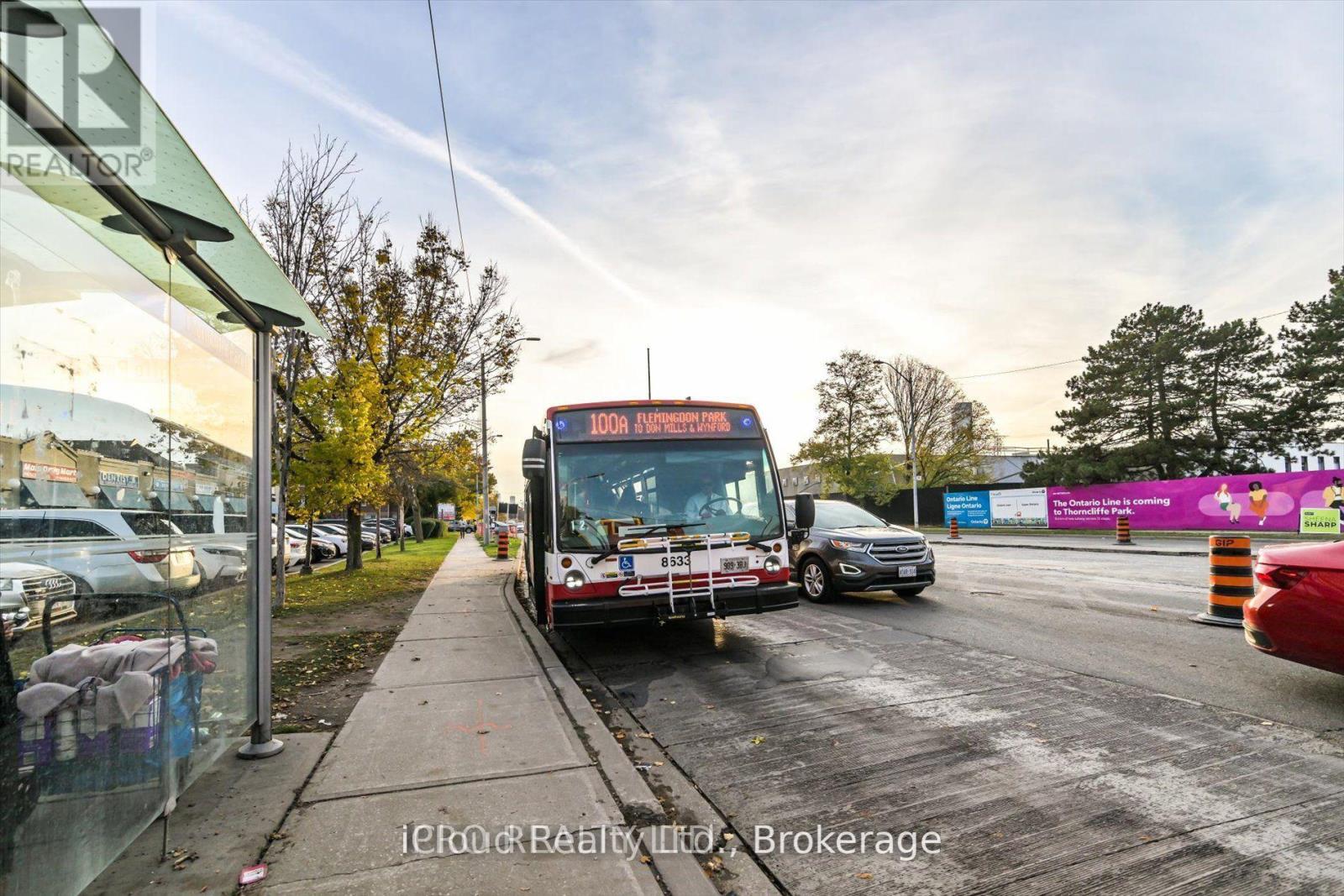 1111 - 21 Overlea Boulevard, Toronto, Ontario  M4H 1P2 - Photo 24 - C12481774