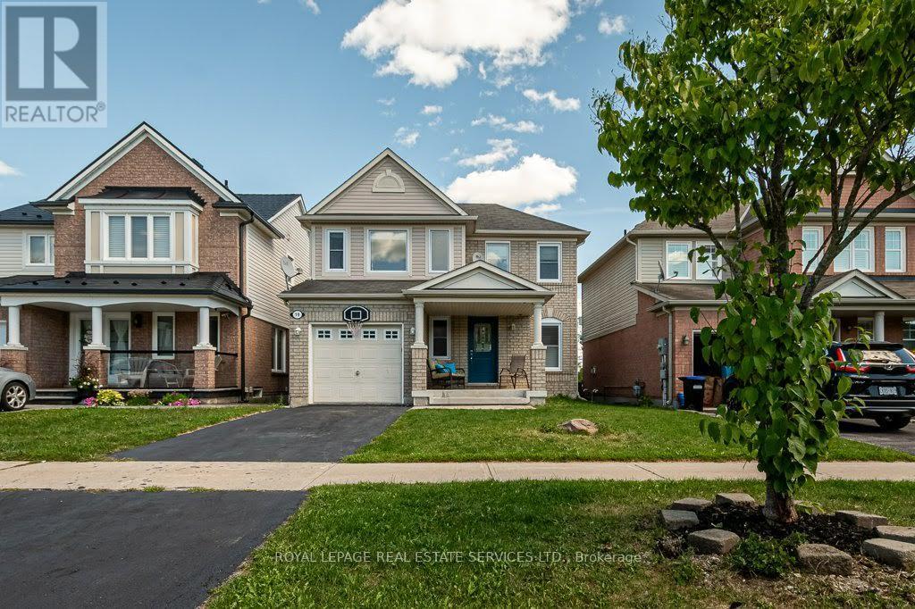 19 CALLANDER CRESCENT, New Tecumseth, Ontario