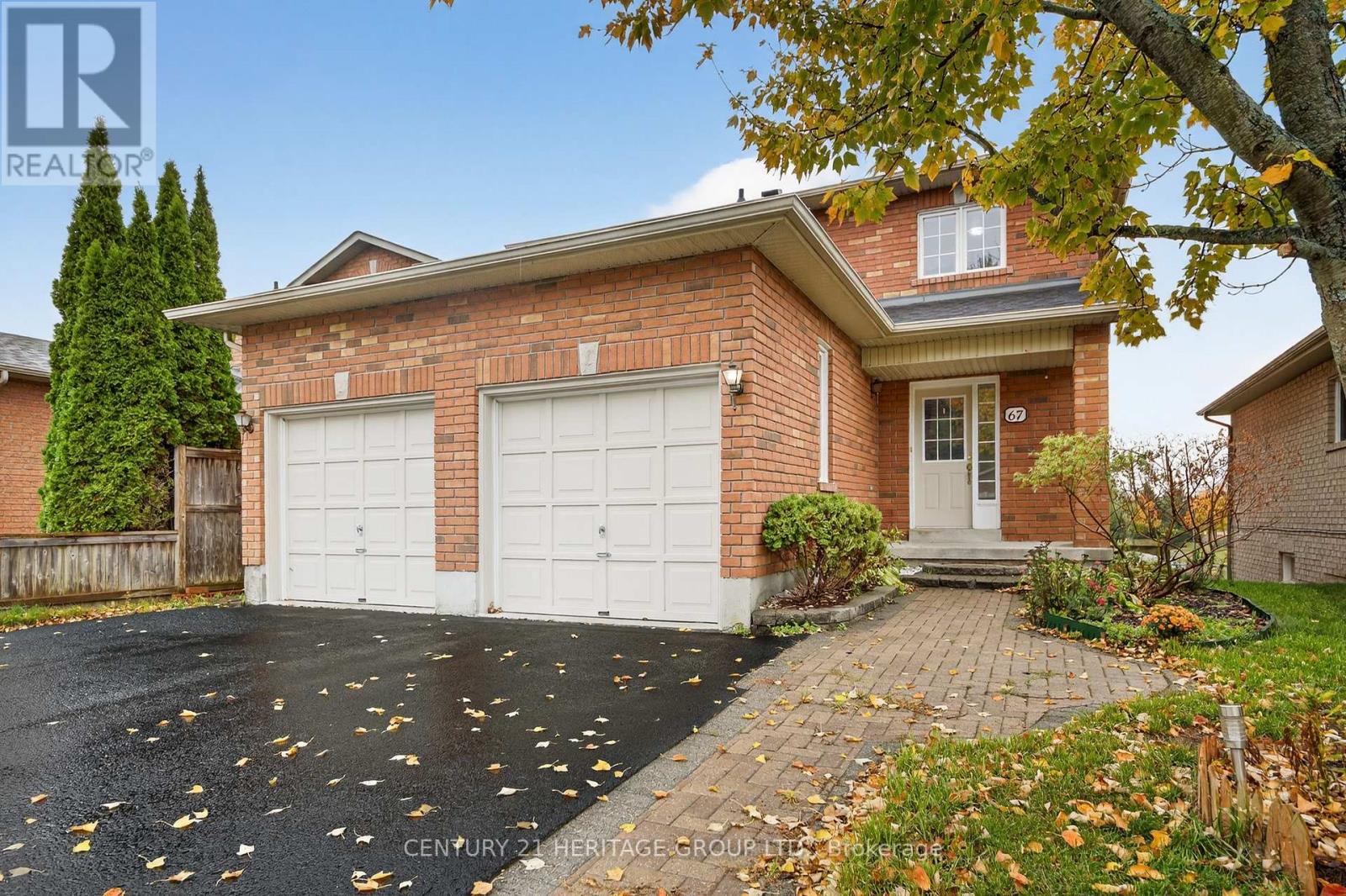 67 RUFFET DRIVE, barrie (edgehill drive), Ontario
