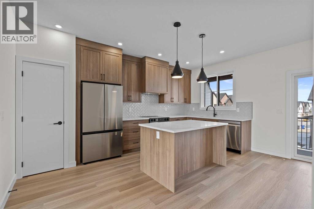 1205, 201 Cooperswood Green S, Airdrie, Alberta  T4B 5R2 - Photo 8 - A2254811