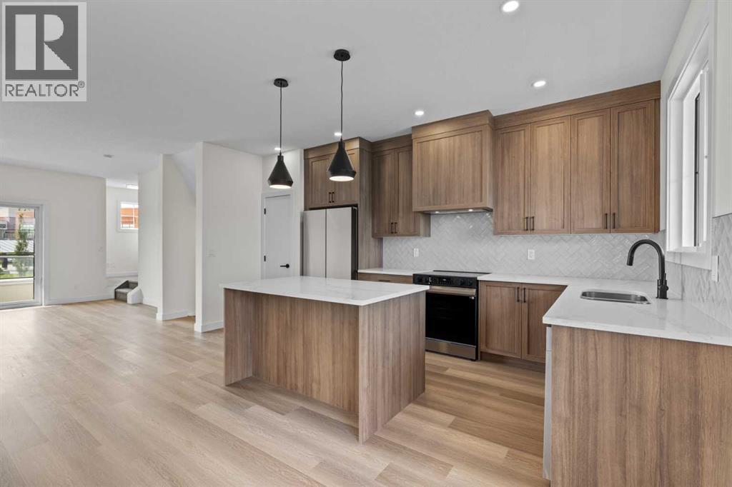 1205, 201 Cooperswood Green S, Airdrie, Alberta  T4B 5R2 - Photo 11 - A2254811