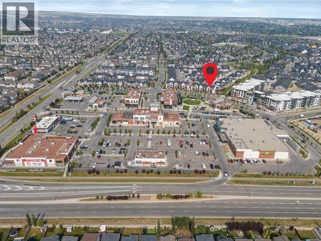 1205, 201 Cooperswood Green S, Airdrie, Alberta  T4B 5R2 - Photo 34 - A2254811