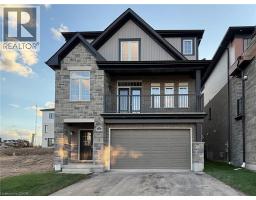 347 CANADA PLUM Street Unit# LOWER, waterloo, Ontario