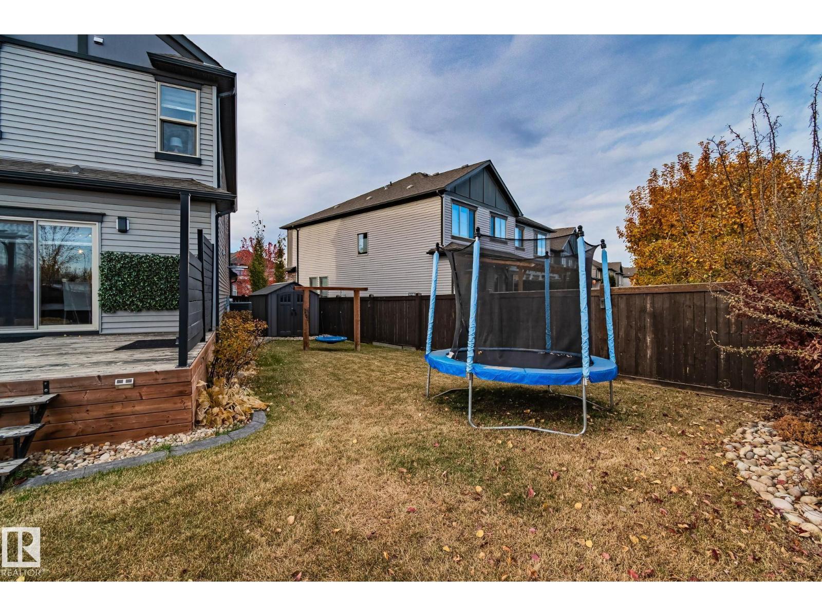 52 Greenbury Cl, Spruce Grove, Alberta  T7X 0L7 - Photo 65 - E4463493