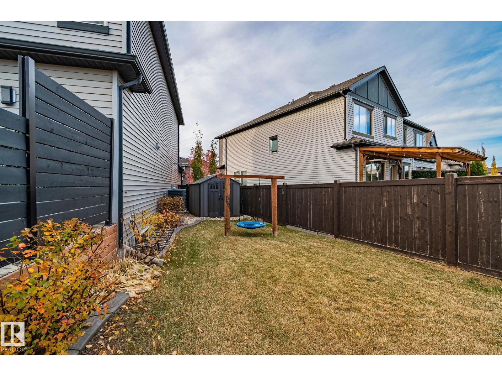 52 Greenbury Cl, Spruce Grove, Alberta  T7X 0L7 - Photo 66 - E4463493