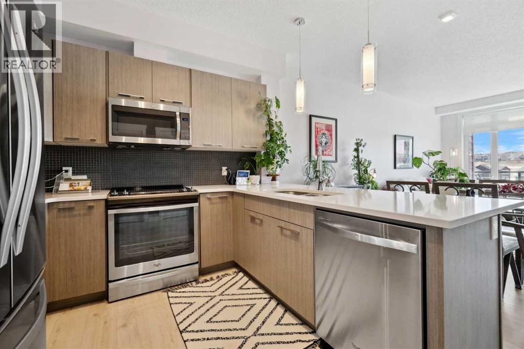 412, 214 Sherwood Square Nw, Calgary, Alberta  T3R 1T6 - Photo 6 - A2254326