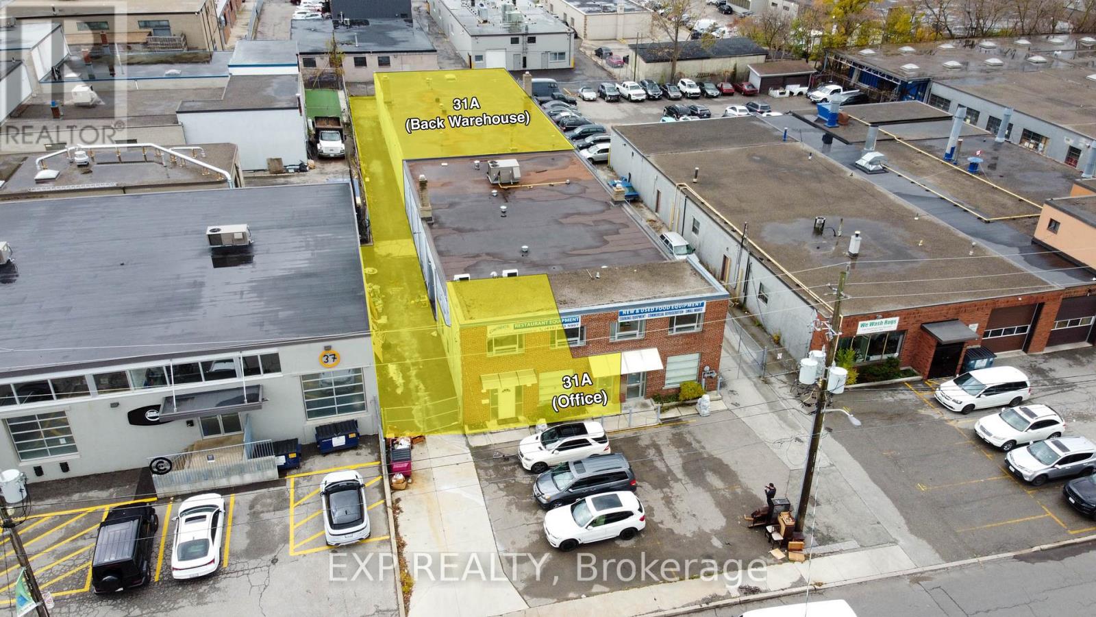 A - 31 MILFORD AVENUE, Toronto, Ontario