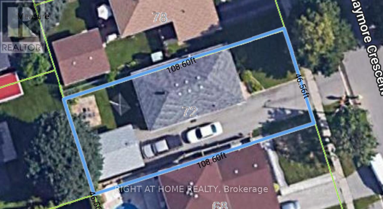 72 CLAYMORE CRESCENT, Oshawa, Ontario