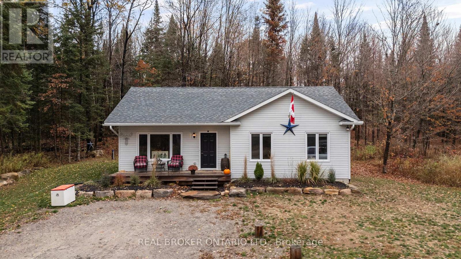 1402 QUEENS LINE ROAD, Minden Hills, Ontario