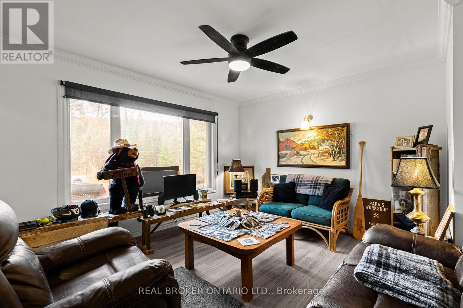1402 Queens Line Road, Minden Hills, Ontario  K0M 2K0 - Photo 10 - X12481799
