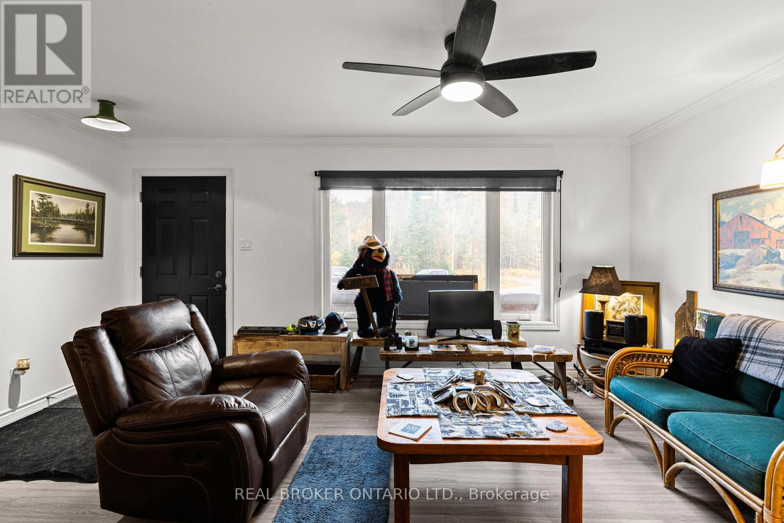 1402 Queens Line Road, Minden Hills, Ontario  K0M 2K0 - Photo 7 - X12481799