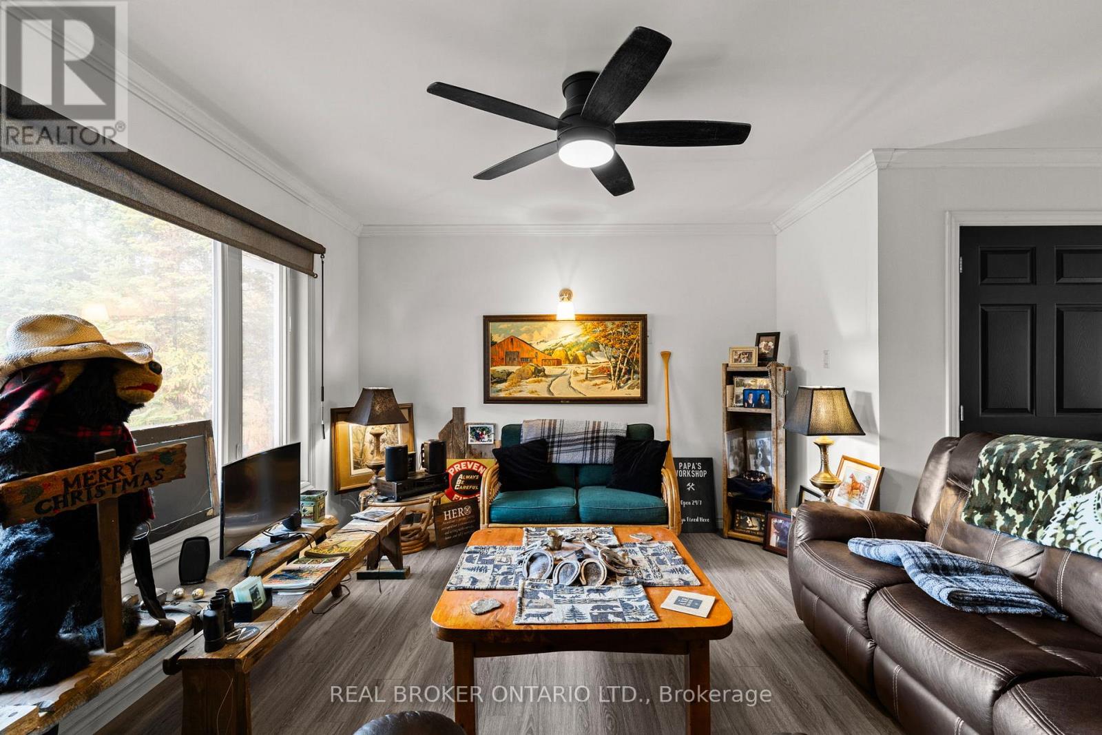 1402 Queens Line Road, Minden Hills, Ontario  K0M 2K0 - Photo 8 - X12481799