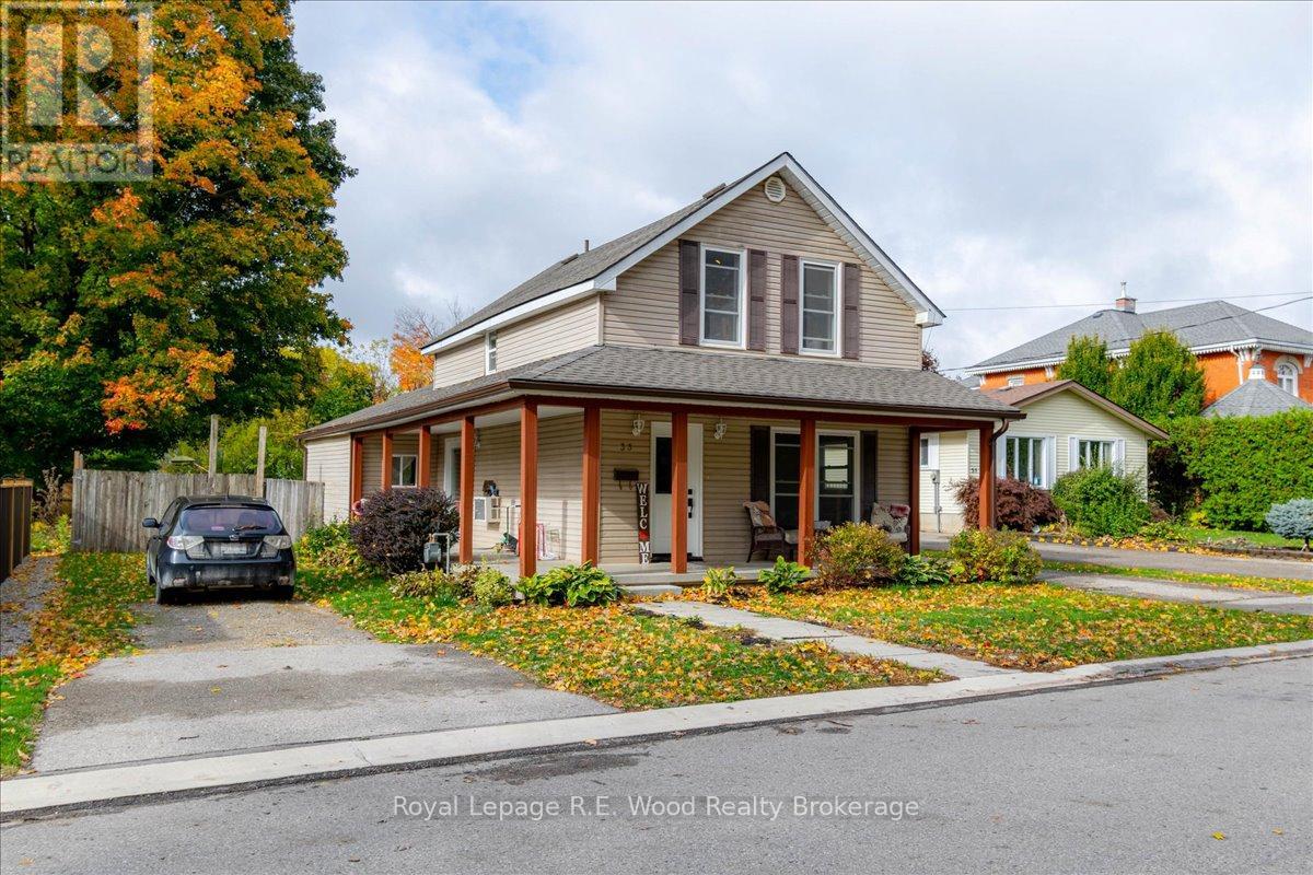 33 John Street, Norwich, Ontario  N0J 1P0 - Photo 1 - X12481810