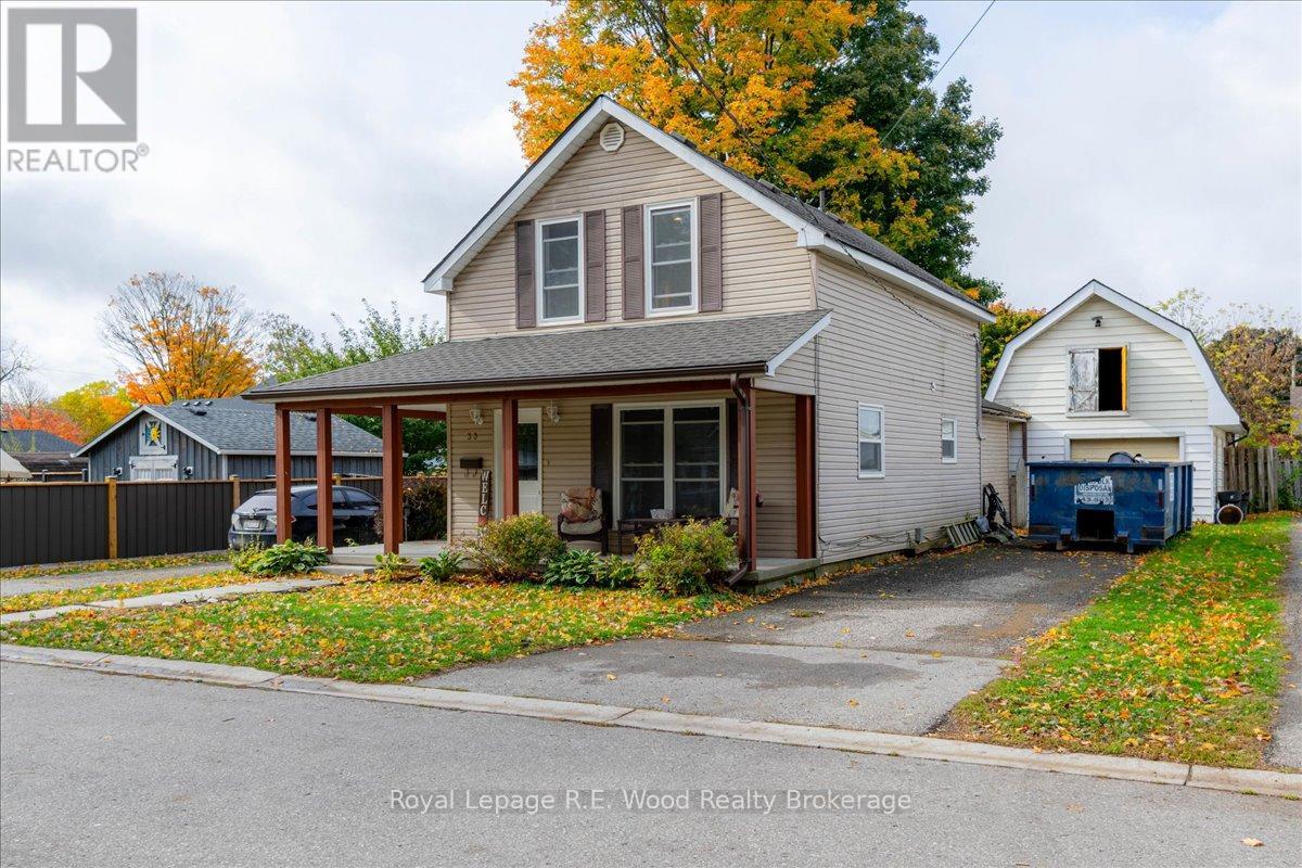 33 John Street, Norwich, Ontario  N0J 1P0 - Photo 2 - X12481810