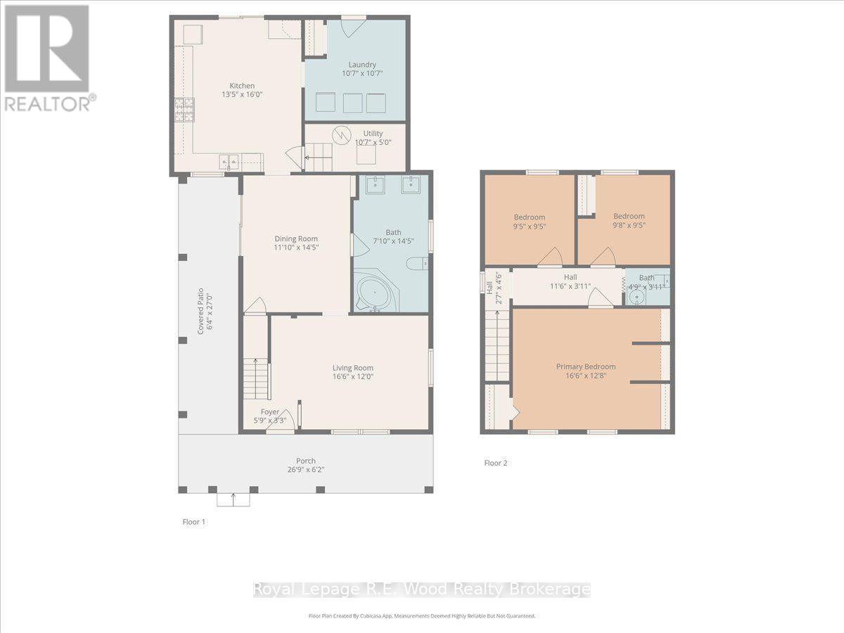 33 John Street, Norwich, Ontario  N0J 1P0 - Photo 31 - X12481810