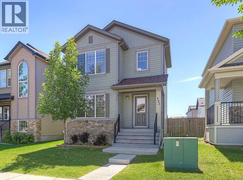 483 Cimarron Boulevard, Okotoks, Alberta  T1S 0J6 - Photo 31 - A2239117