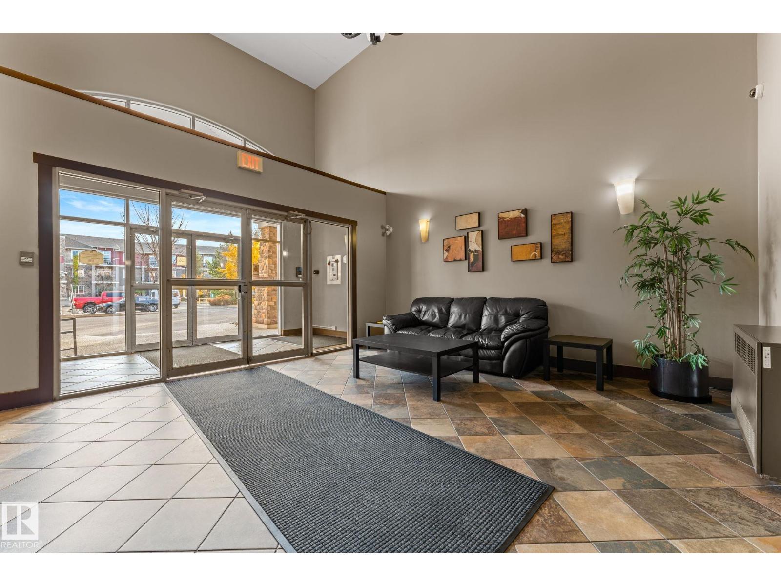 #302 2503 Hanna Cr Nw, Edmonton, Alberta  T6R 0H1 - Photo 6 - E4463486