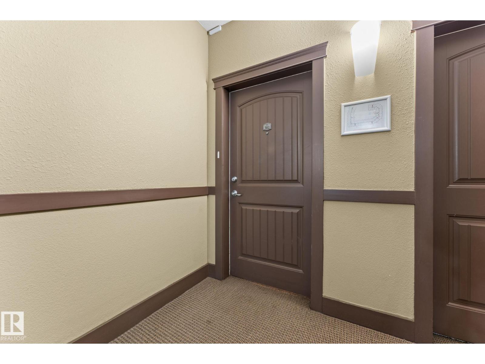 #302 2503 Hanna Cr Nw, Edmonton, Alberta  T6R 0H1 - Photo 10 - E4463486