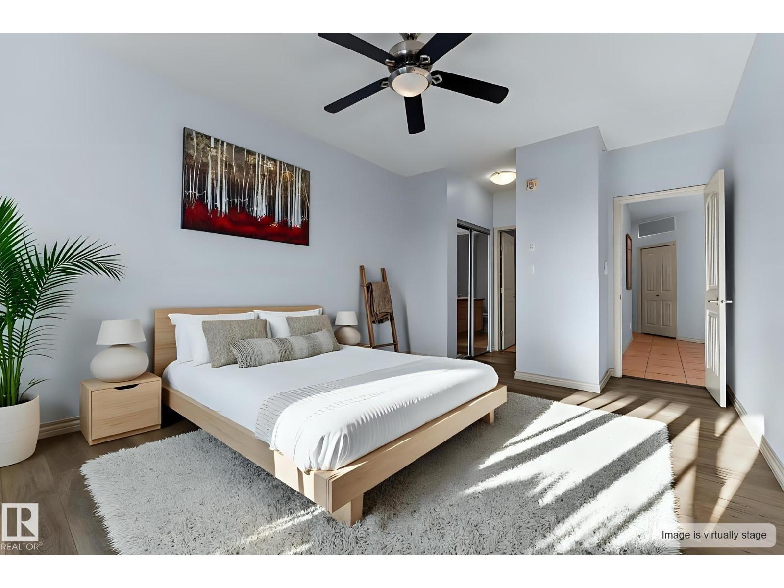 #302 2503 Hanna Cr Nw, Edmonton, Alberta  T6R 0H1 - Photo 16 - E4463486