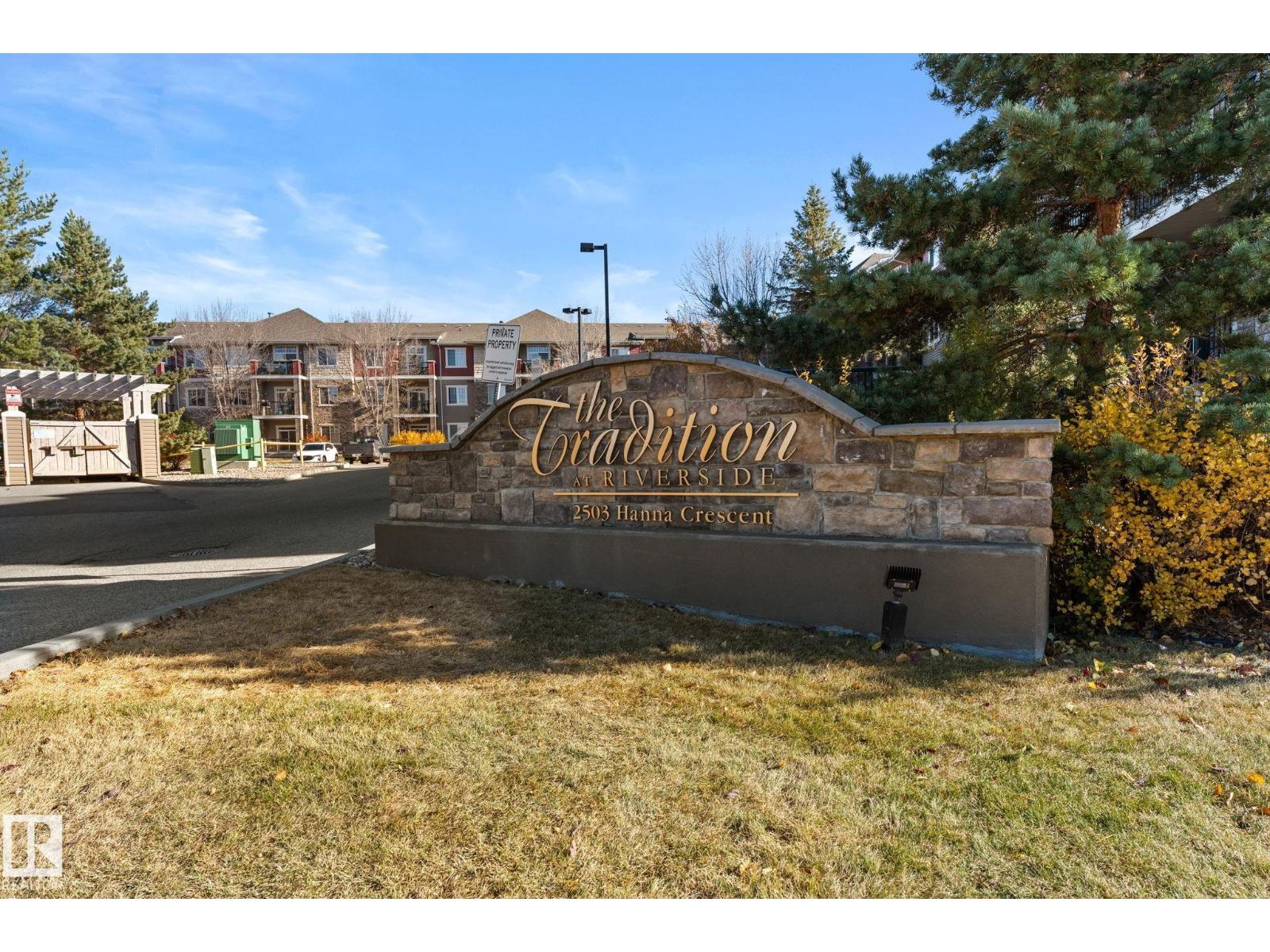 #302 2503 Hanna Cr Nw, Edmonton, Alberta  T6R 0H1 - Photo 2 - E4463486