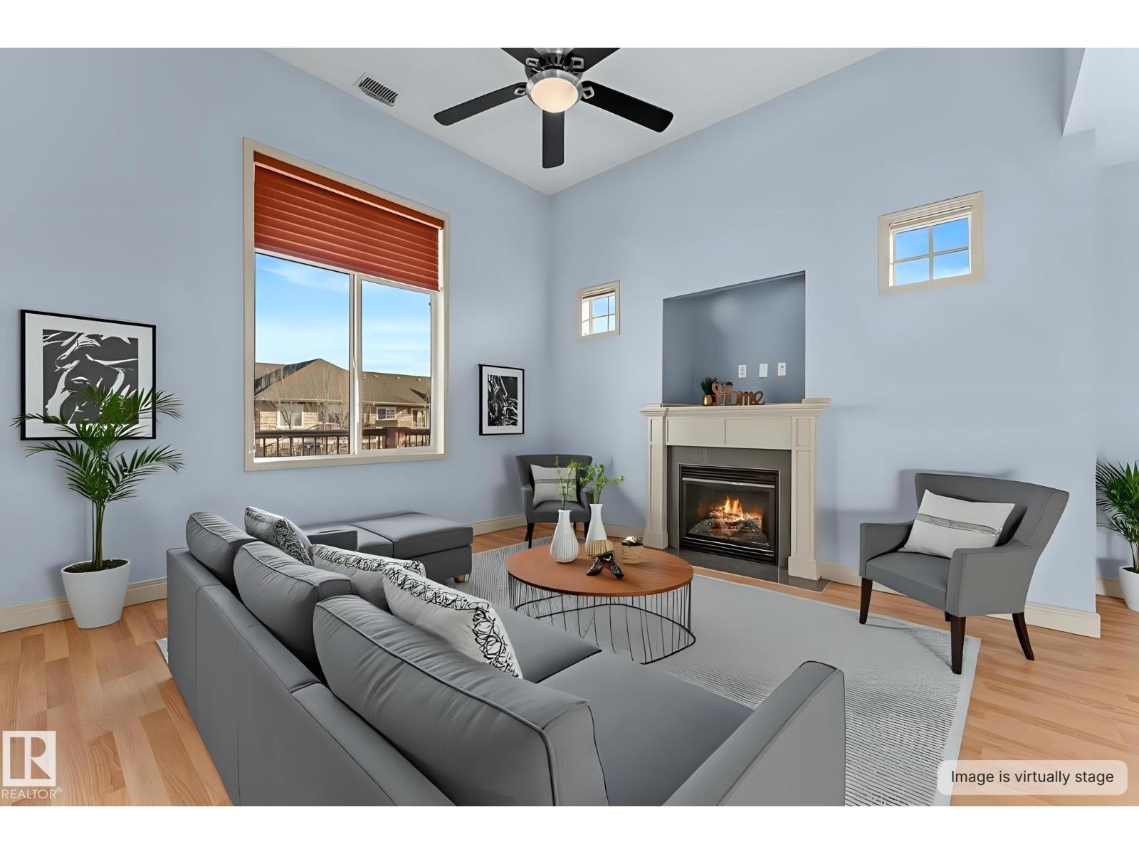 #302 2503 Hanna Cr Nw, Edmonton, Alberta  T6R 0H1 - Photo 35 - E4463486