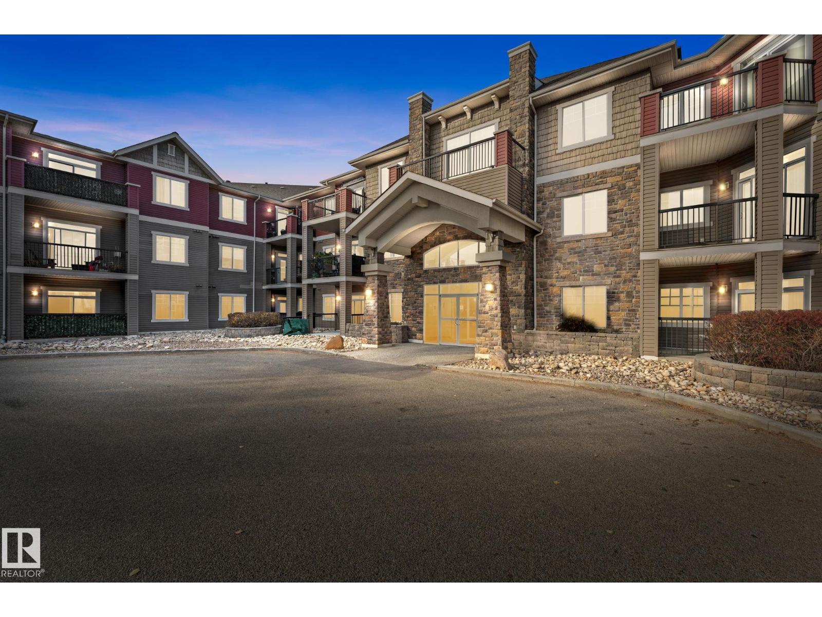 #302 2503 Hanna CR NW, Edmonton, Alberta