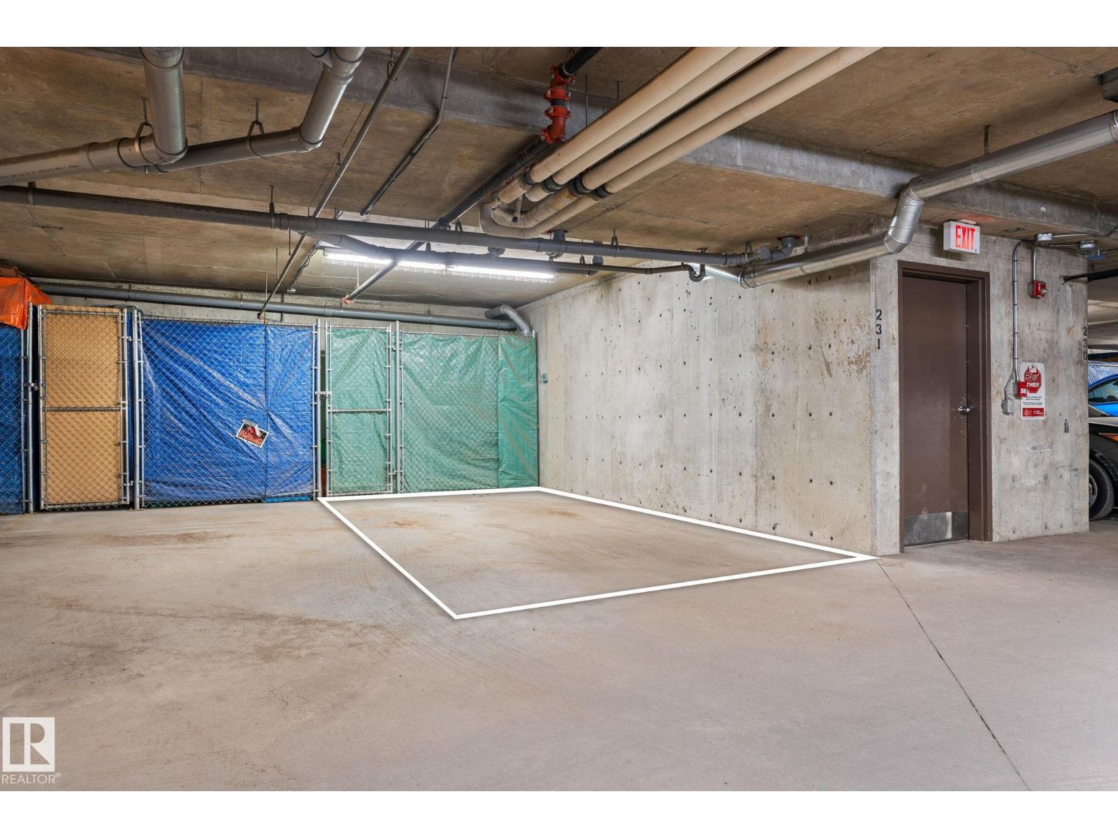 #302 2503 Hanna Cr Nw, Edmonton, Alberta  T6R 0H1 - Photo 49 - E4463486