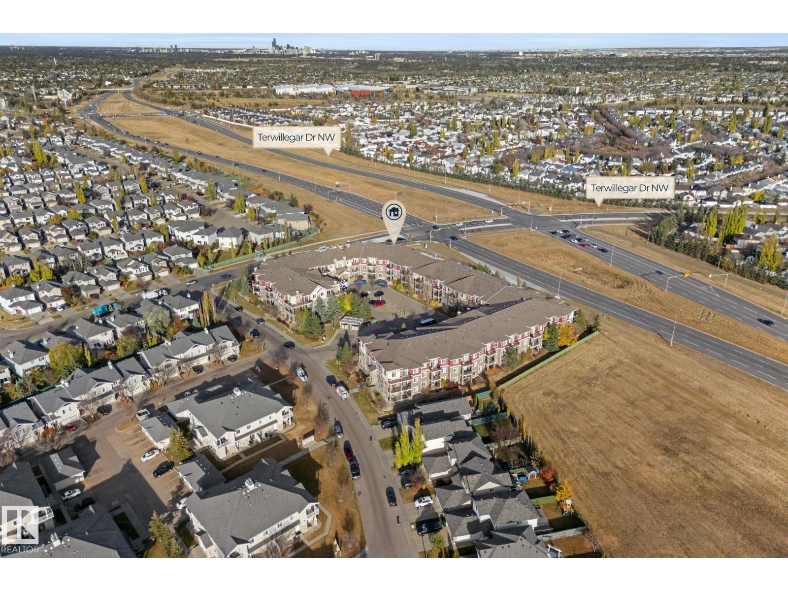 #302 2503 Hanna Cr Nw, Edmonton, Alberta  T6R 0H1 - Photo 51 - E4463486