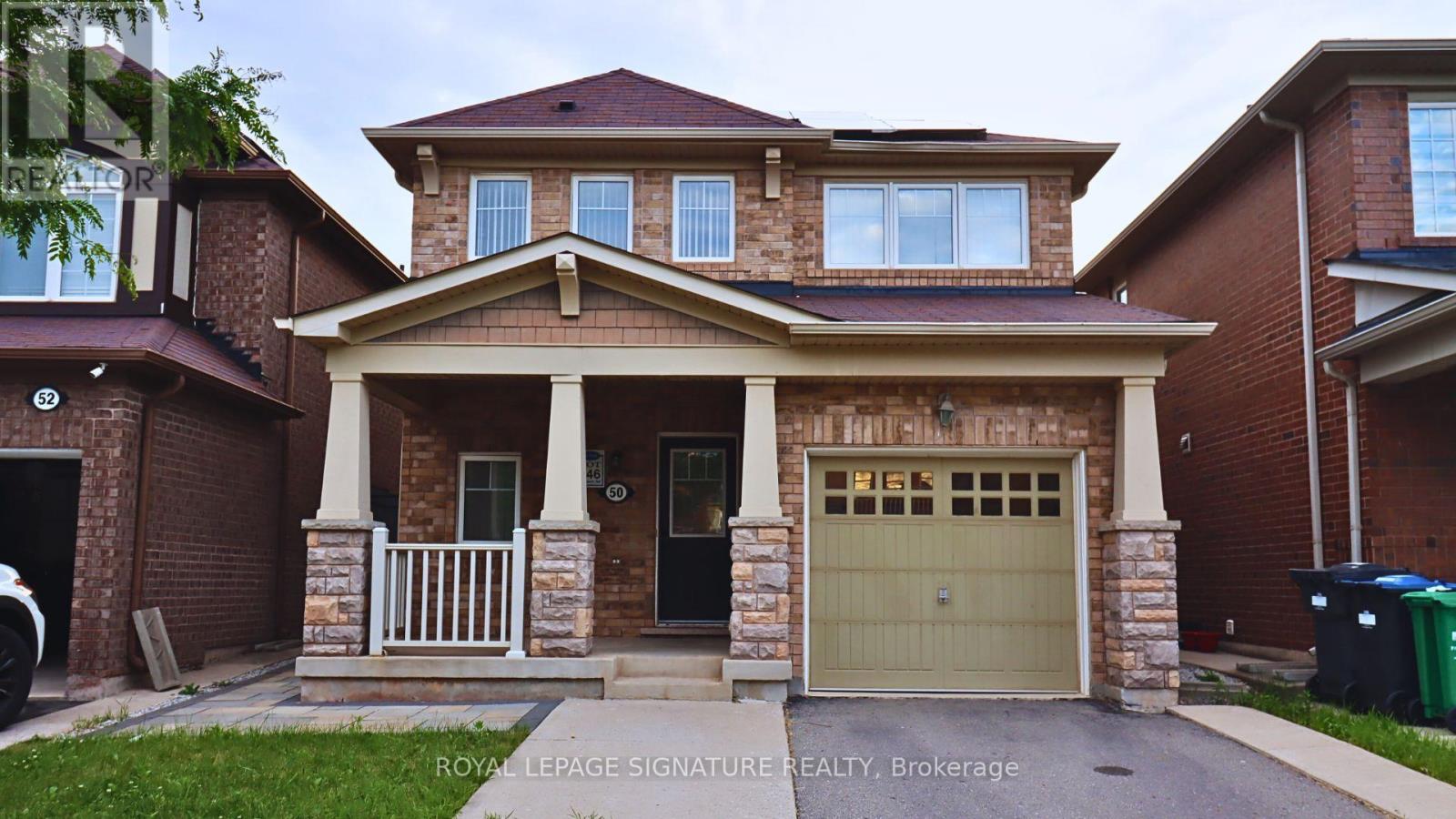 50 HAVERTY TRAIL, Brampton, Ontario