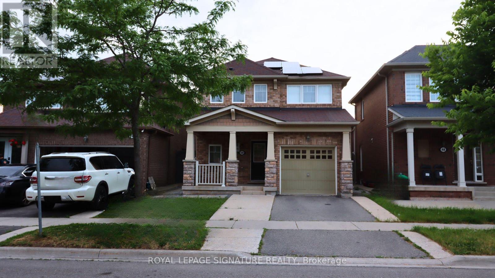 50 Haverty Trail, Brampton, Ontario  L7A 0S3 - Photo 2 - W12481782