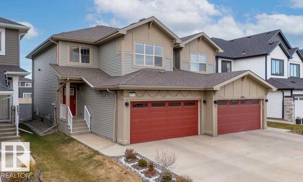 6916 52 Av, Beaumont, Alberta  T4X 2Z3 - Photo 2 - E4463498