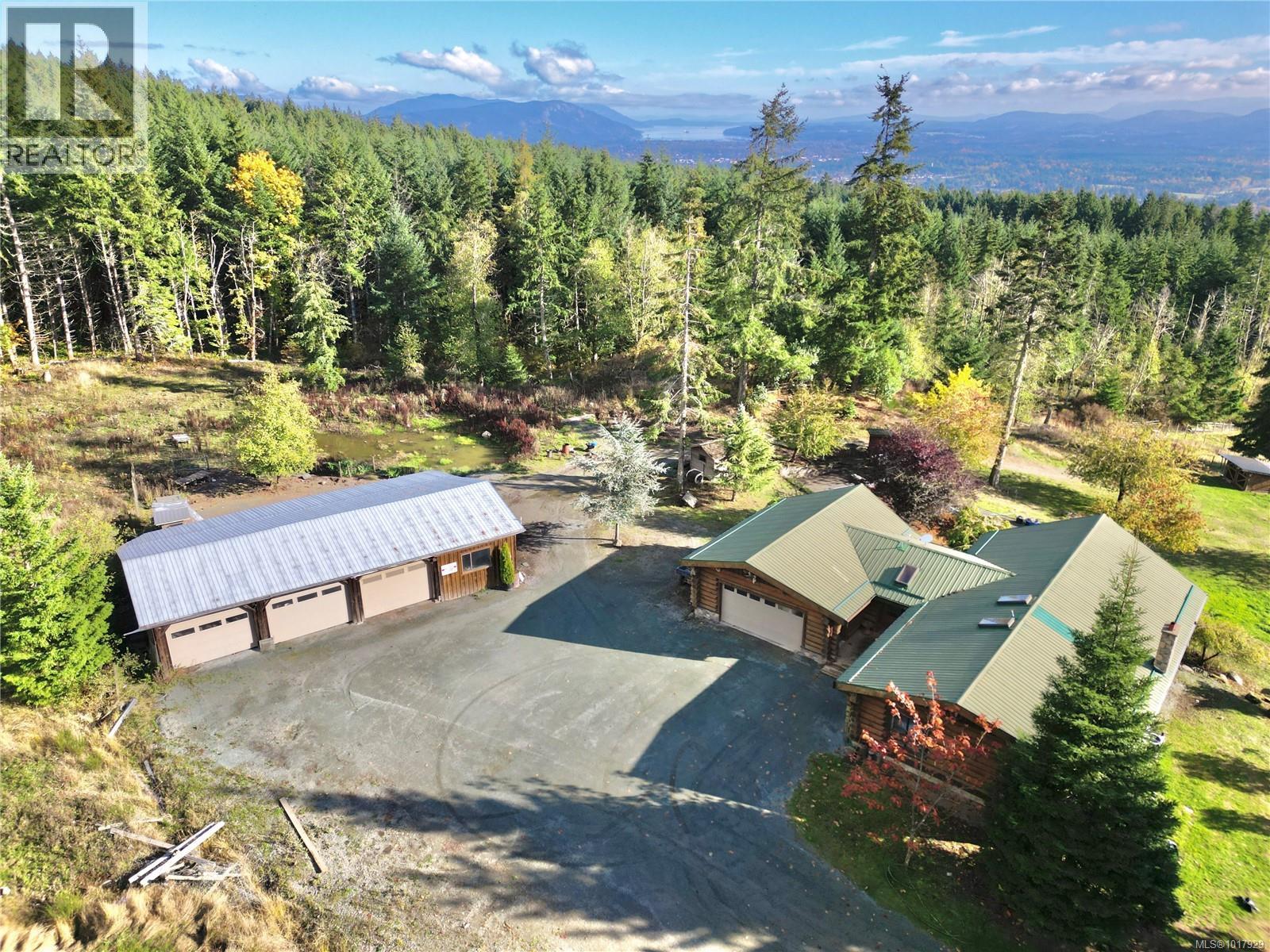 6645 Hillcrest Rd, Duncan, British Columbia  V9L 6K4 - Photo 2 - 1017929