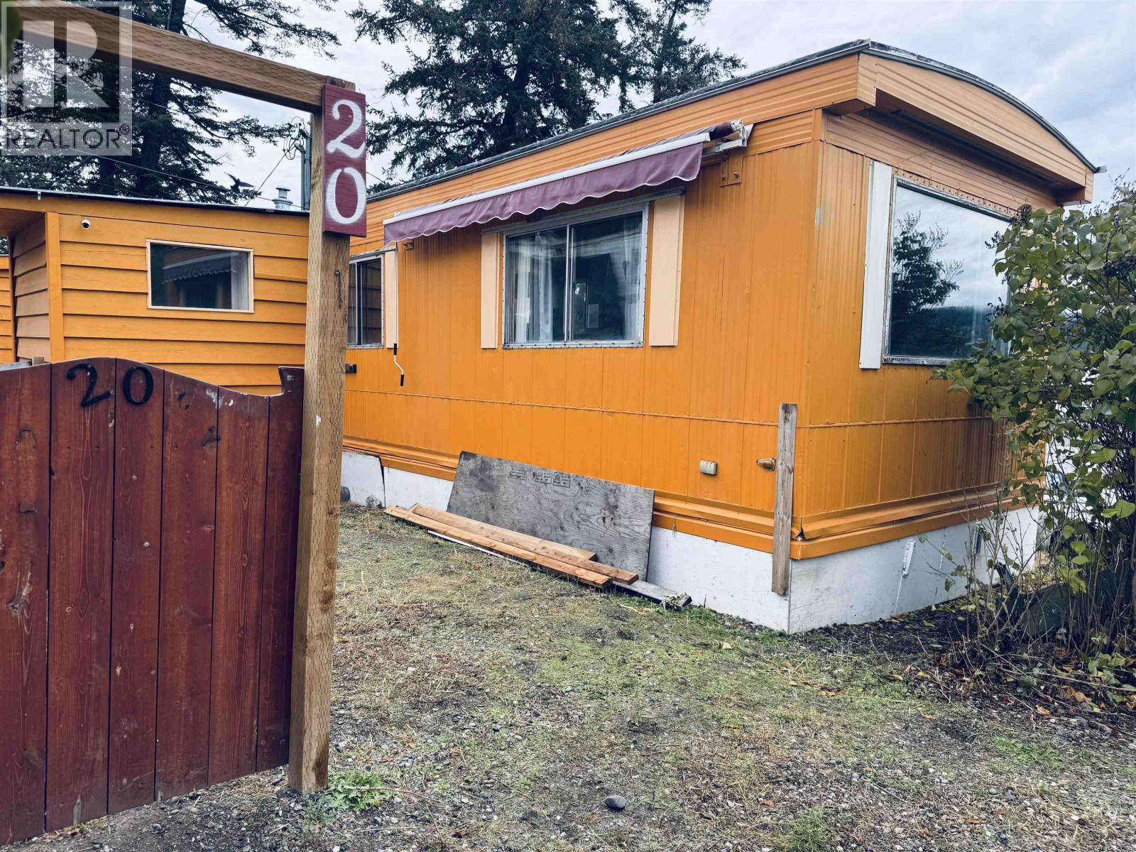 20 1406 N BROADWAY AVENUE, Williams Lake, British Columbia