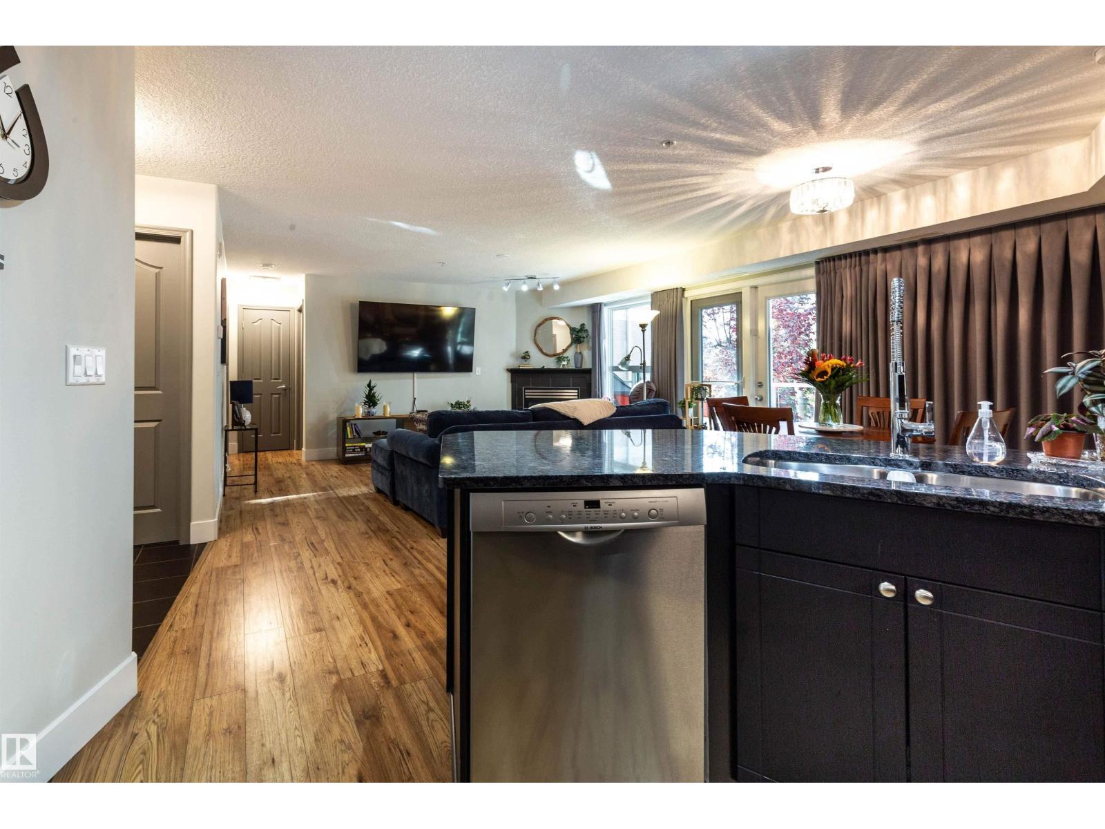 #237 9008 99 Av Nw, Edmonton, Alberta  T5H 4M6 - Photo 7 - E4463499