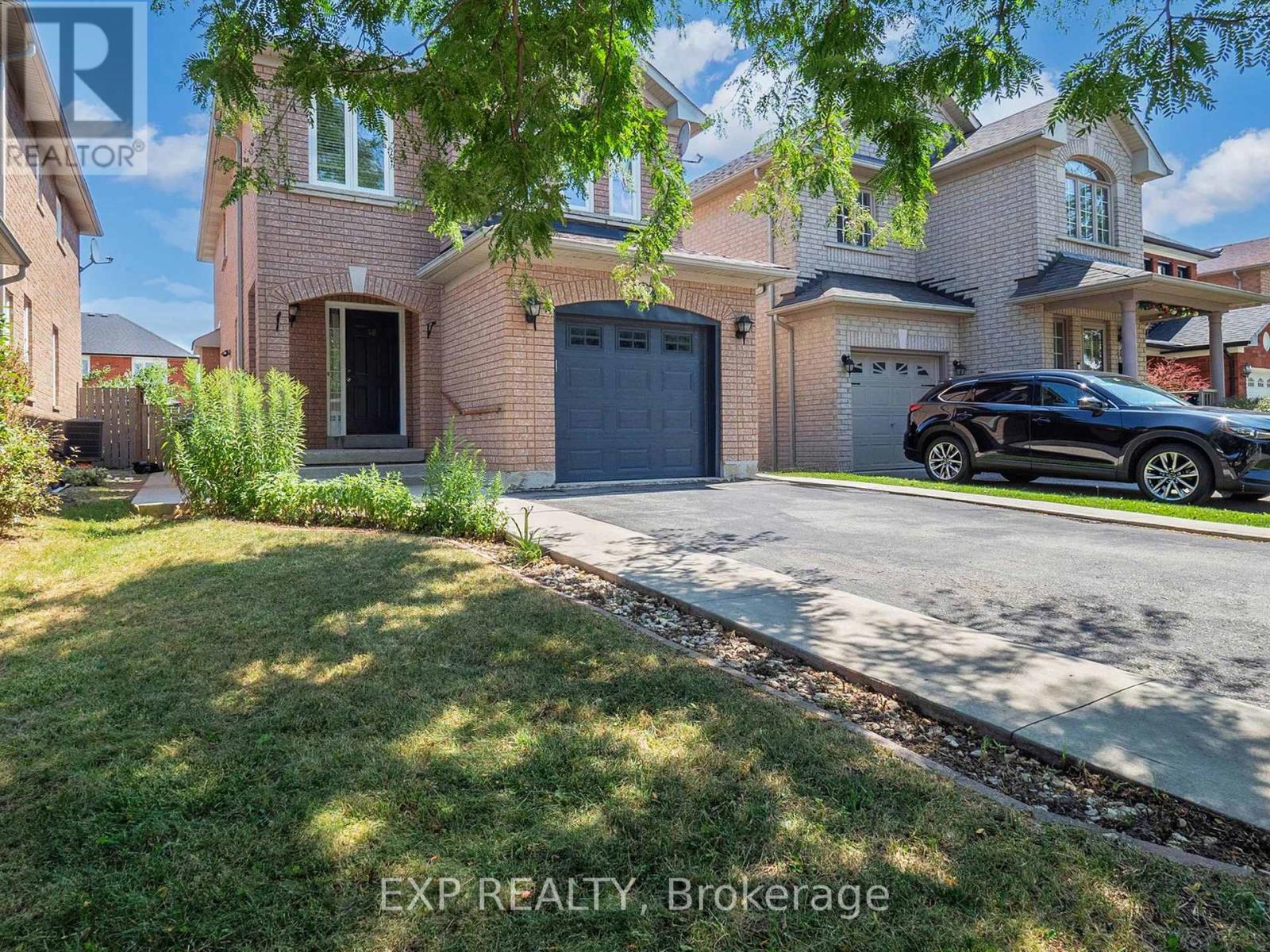 46 Loons Call Crescent, Brampton, Ontario  L6R 2G5 - Photo 1 - W12481807