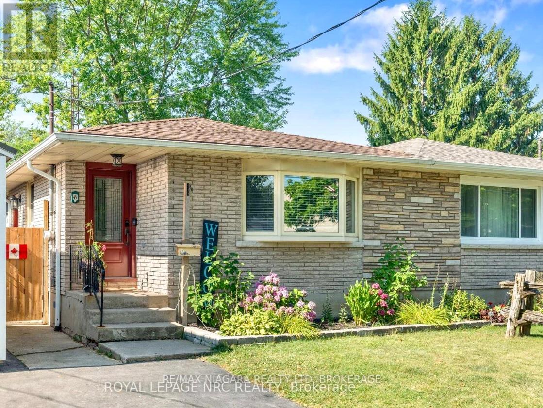 8 LAKEHURST DRIVE, St. Catharines, Ontario