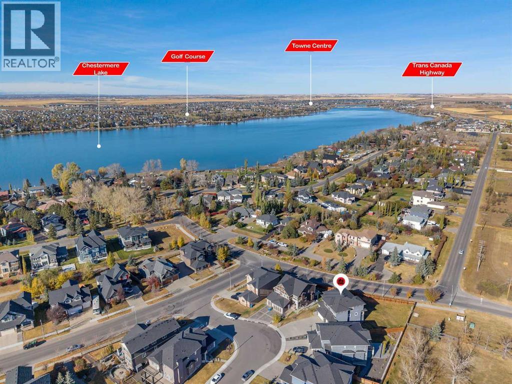 111 Kinniburgh Crescent, Chestermere, Alberta  T1X 1Y1 - Photo 4 - A2266884