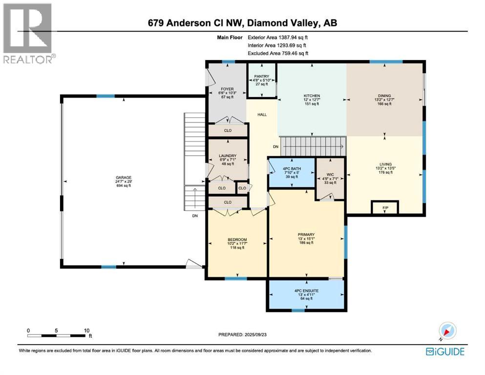 679 Anderson Close Nw, Diamond Valley, Alberta  T0L 2A0 - Photo 2 - A2262368