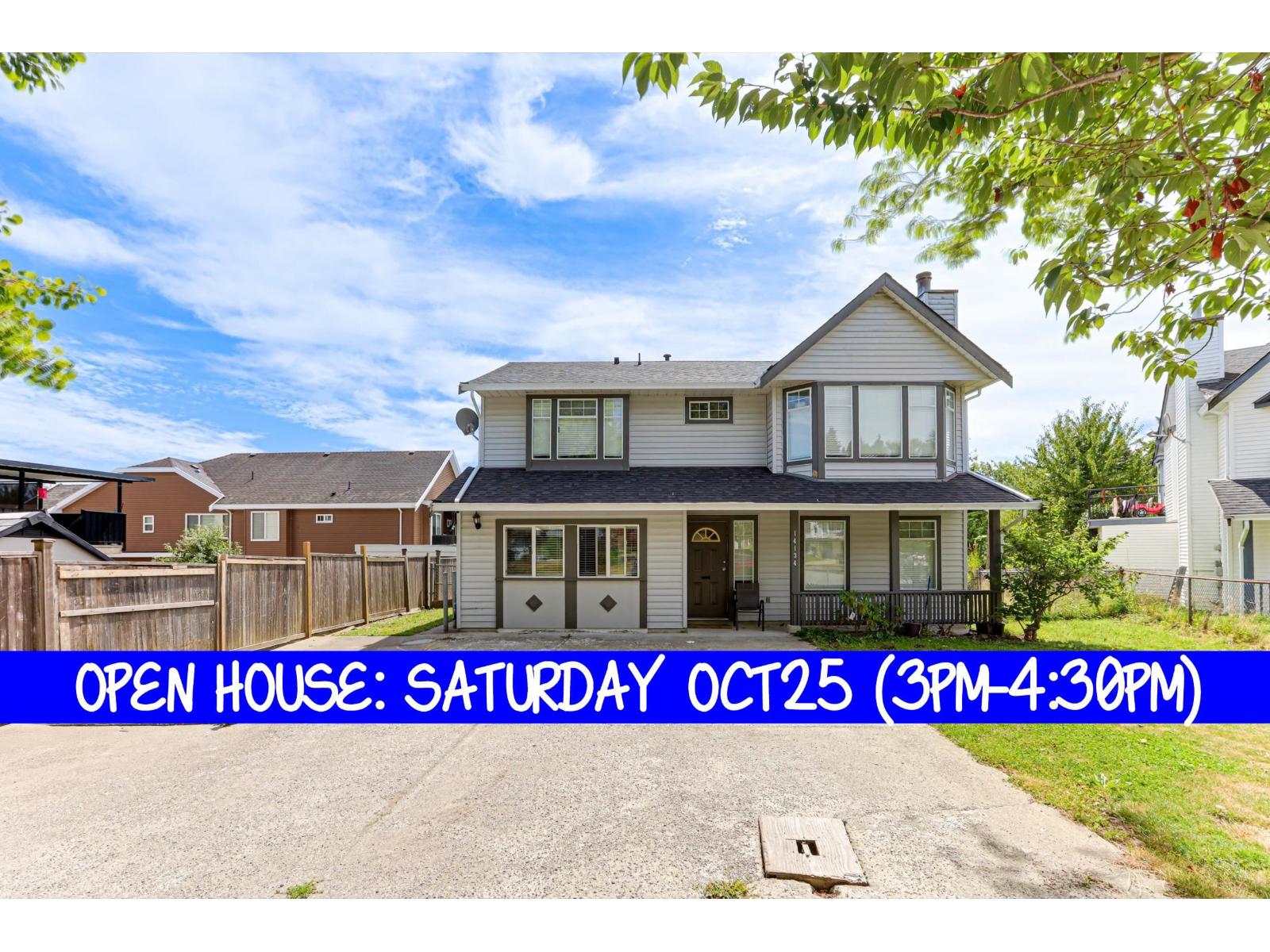 14134 67 AVENUE, surrey, British Columbia
