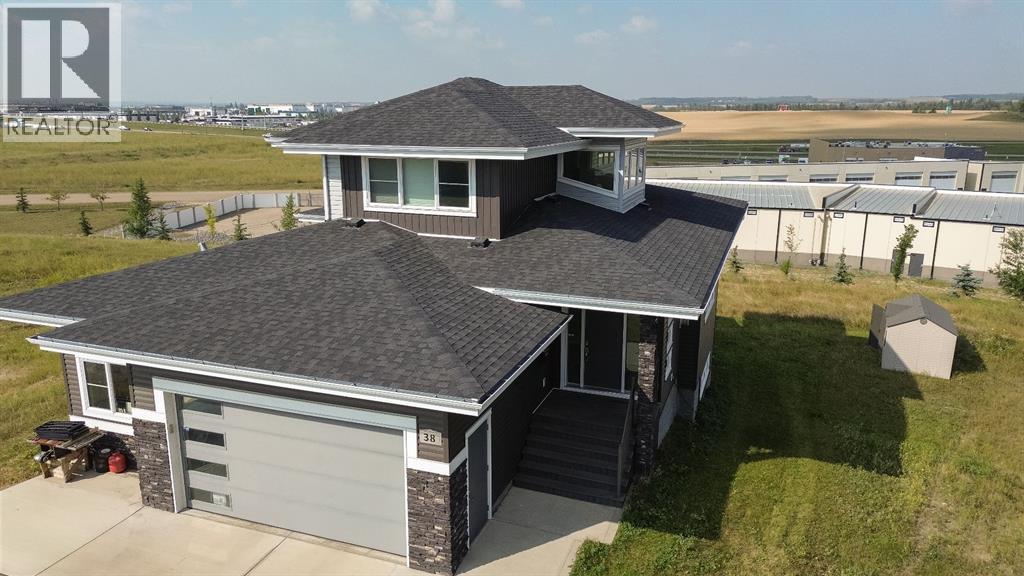 38 Vista Close, Blackfalds, Alberta