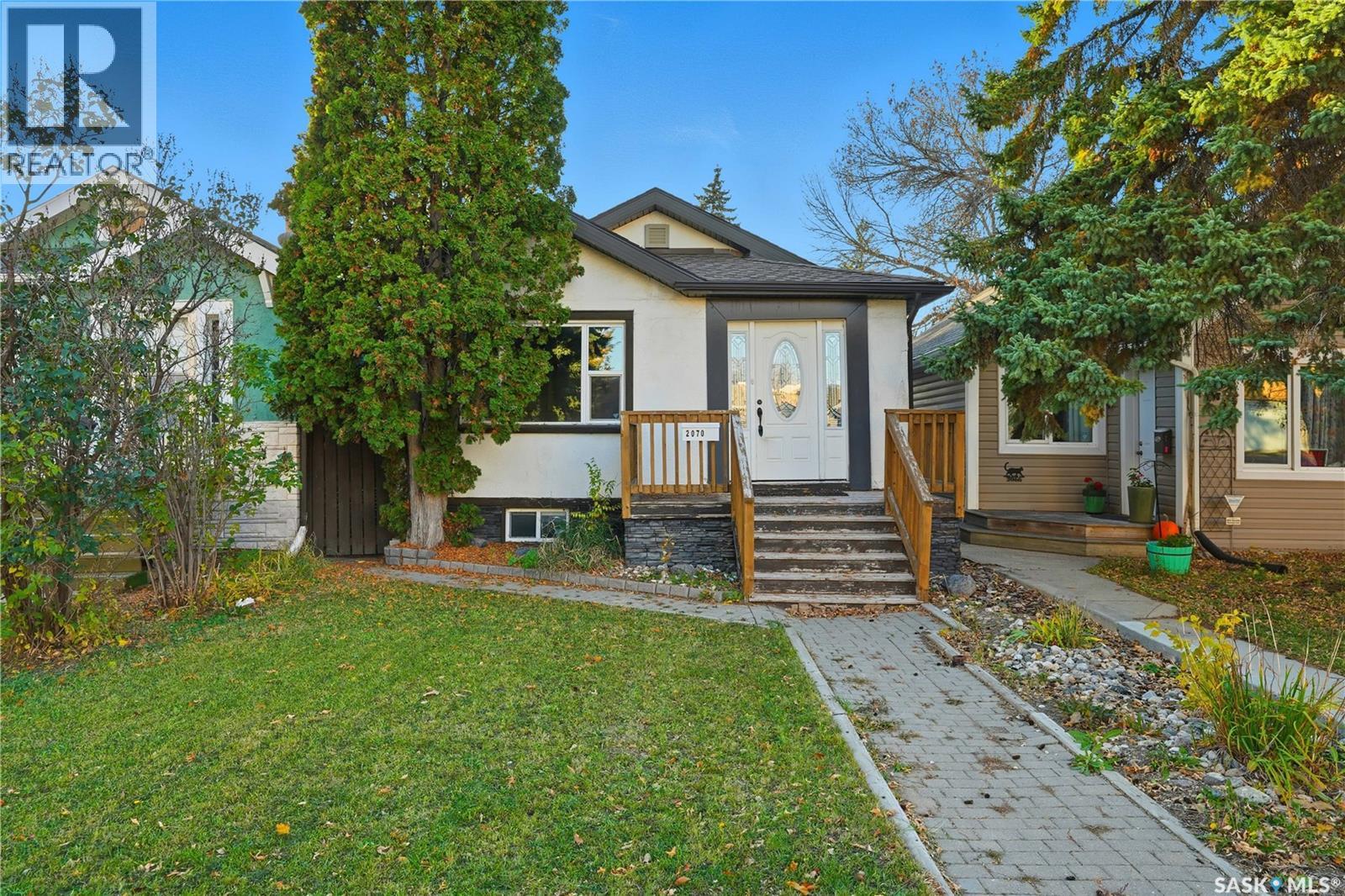2070 Quebec STREET, Regina, Saskatchewan