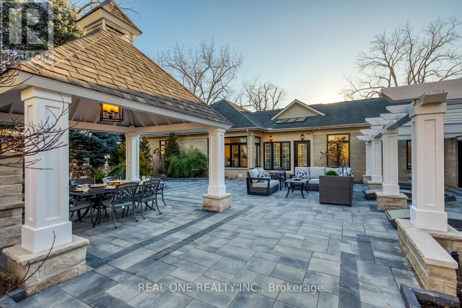 431 Fourth Line, Oakville, Ontario  L6L 5A5 - Photo 36 - W12481768