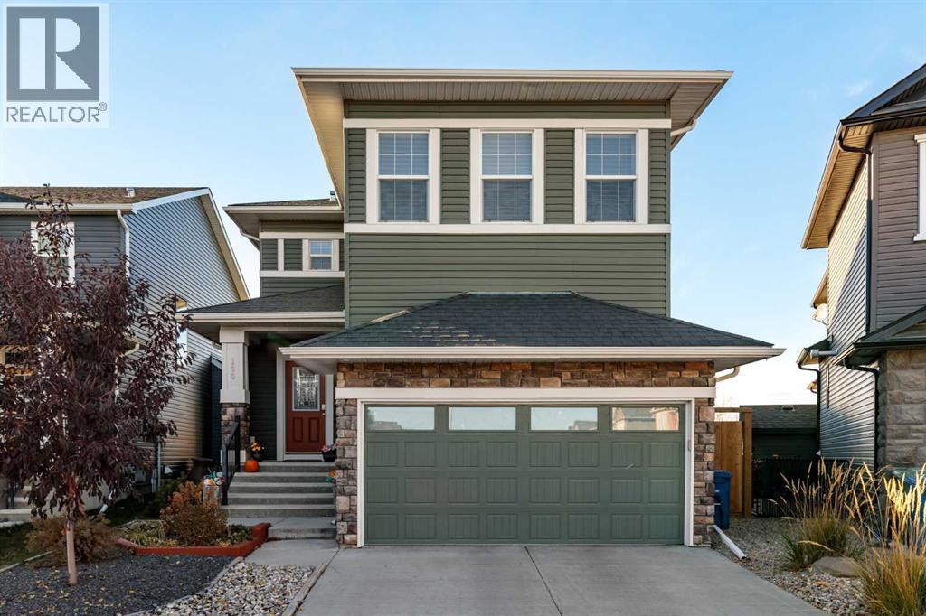 186 Ravenscroft Green Se, Airdrie, Alberta  T4A 0H2 - Photo 1 - A2266844