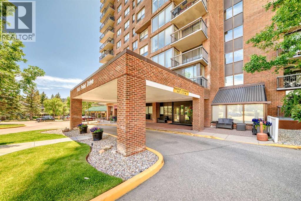 1104, 145 Point Drive Nw, Calgary, Alberta  T3B 4W1 - Photo 4 - A2236142