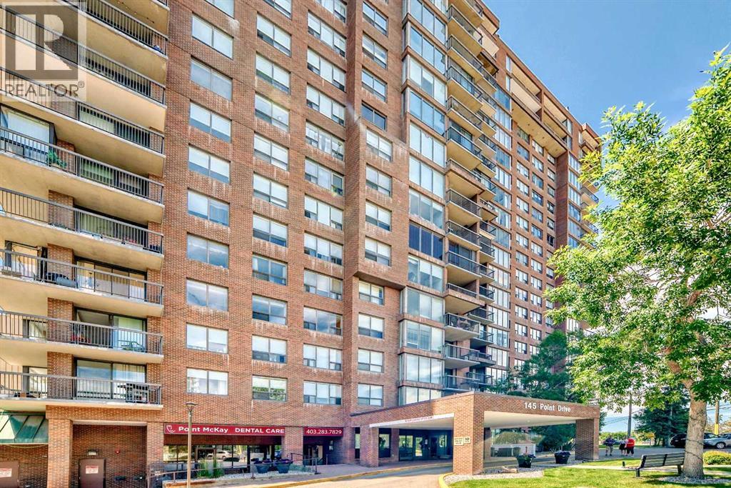1104, 145 Point Drive Nw, Calgary, Alberta  T3B 4W1 - Photo 2 - A2236142