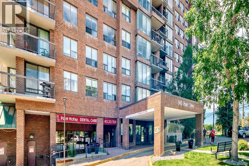 1104, 145 Point Drive Nw, Calgary, Alberta  T3B 4W1 - Photo 3 - A2236142